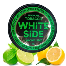 Табак White Side Limone Lime (Лимон Лайм) 100гр