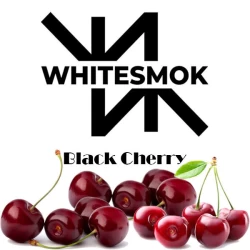 Тютюн Whitesmok Black Cherry (Блек Черрі) 50 гр