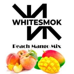 Тютюн Whitesmok Peach Mango Mix (Піч Манго Мікс) 50 гр