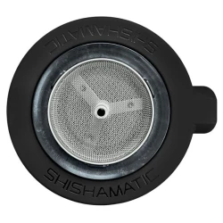 Бача электрическая для кальяна Shishamatic 4259 (Серебристый)