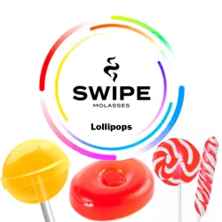 Безникотиновая смесь Swipe Lollipops (Лоллипопс) 250 гр