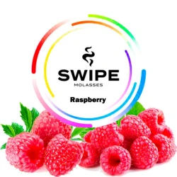 Безникотиновая смесь Swipe Raspberry (Малина) 250 гр