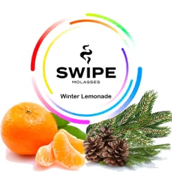 Безнікотинова суміш Swipe Winter Lemonade (Вінтер Лемонейд) 250 гр