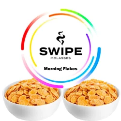 Безнікотинова суміш Swipe Morning Flakes (Морнінг Флейкс) 100 гр