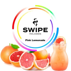 Безнікотинова суміш Swipe Pink Lemonade (Пінк Лемонейд) 100 гр