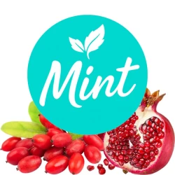 Безнікотинова суміш Mint Гранат Барбарис 50 гр