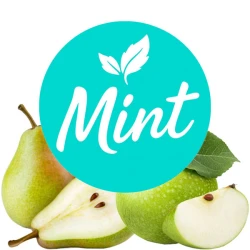 Безнікотинова суміш Mint Груша-Яблуко 100 гр