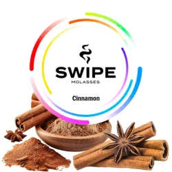Безнікотинова суміш Swipe Cinnamon (Кориця) 50 гр