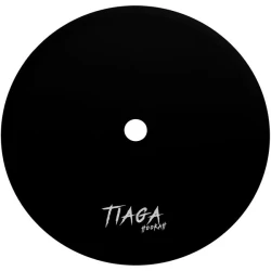 Блюдо для кальяна Tiaga Classic (Черный)