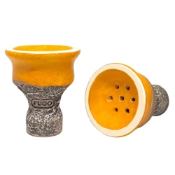 Чашка глиняная Fugo Bowl UPG Glaze (Желтый)