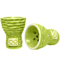 Чашка глиняная UNLTD Turkish Jade (Салатовый)