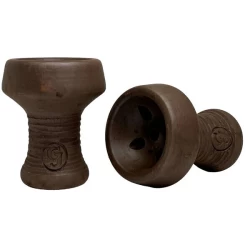 Чашка глиняная GrynBowls Sirius (Коричневый)