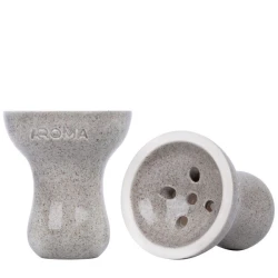 Чашка глиняная Aroma Quebec (Серый)