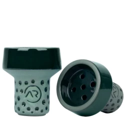 Чашка глиняная Aroma Uniform (Зеленый)