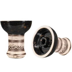 Чашка глиняная Aroma Zulu (Черный)