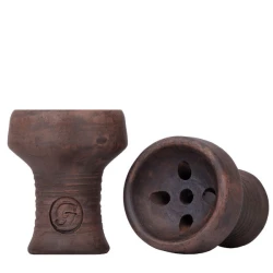 Чашка глиняна GrynBowls Sirius (Коричневий)