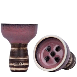 Чашка глиняная Karma Turka Dusty Rose (Розовый)