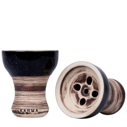 Чашка глиняная Karma Turka Mini (Черный)