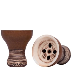 Чашка глиняная Karma Turka Mini (Коричневый)