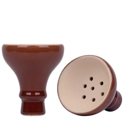 Чашка глиняная Mya 141-200 (Коричневый)