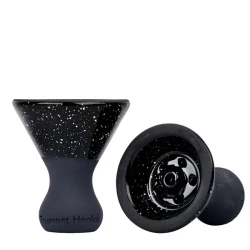 Чашка глиняна Trumpet Bell (Чорний)