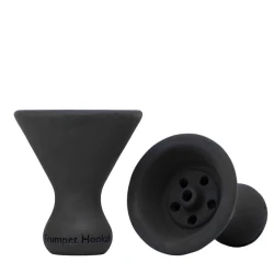 Чашка глиняна Trumpet Bell Mono (Чорний)