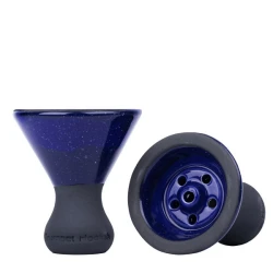 Чашка глиняна Trumpet Bell (Синій)