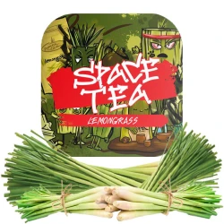 Чайна суміш Space Tea Lemongrass (Лемонграс) 100 гр