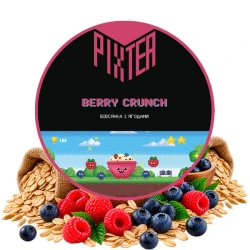 Чайна суміш Pixtea Berry Crunch (Беррі Кранч) 50 гр