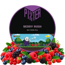 Чайна суміш Pixtea Berry Rush (Беррі Раш) 50 гр