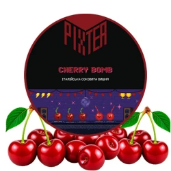 Чайна суміш Pixtea Cherry Bomb (Черрі Бомб) 100 гр