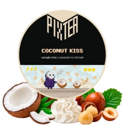 Чайна суміш Pixtea Coconut Kiss (Коконат Кісс) 50 гр