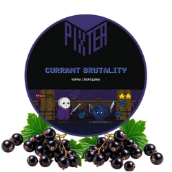 Чайна суміш Pixtea Currant Brutality (Карент Бруталіті) 100 гр
