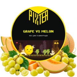 Чайна суміш Pixtea Grape vs Melon (Виноград vs Диня) 50 гр