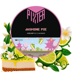 Чайна суміш Pixtea Jasmine Pie (Жасмин Пиріг) 50 гр