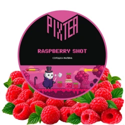 Чайна суміш Pixtea Raspberry Shot (Распберрі Шот) 100 гр