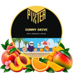 Чайна суміш Pixtea Sunny Drive (Санні Драйв) 50 гр
