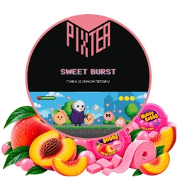 Чайна суміш Pixtea Sweet Burst (Світ Бьорст) 50 гр