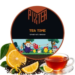 Чайна суміш Pixtea Tea Time (Ті Тайм) 50 гр
