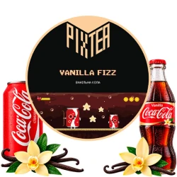 Чайна суміш Pixtea Vanilla Fizz (Ванілла Фізз) 50 гр