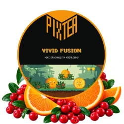 Чайна суміш Pixtea Vivid Fusion (Вівід Фьюжн) 50 гр