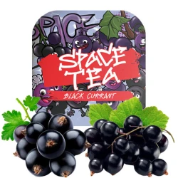 Чайна суміш Space Tea Black Currant (Чорна Смородина) 100 гр