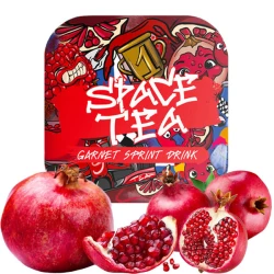 Чайна суміш Space Tea Garnet Sprint Drink (Гарнет Спрінт Дрінк) 250 гр