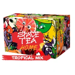 Чайна суміш Space Tea Home Box Tropical Mix (Тропікал Мікс) 200 гр