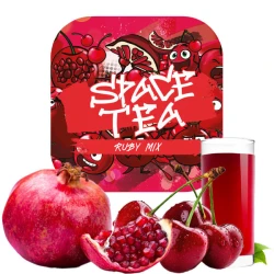 Чайна суміш Space Tea Ruby Mix (Рубі Мікс) 250 гр