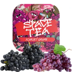 Чайна суміш Space Tea Scarlet Grape (Скарлет Грейп) 40 гр