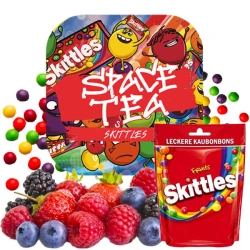Чайна суміш Space Tea Skittles (Скіттлс) 250 гр