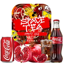 Чайна суміш Space Tea Spritz Cola (Шпріц Кола) 250 гр