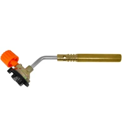 Газовий пальник Torch KT-2104 (Золотий)