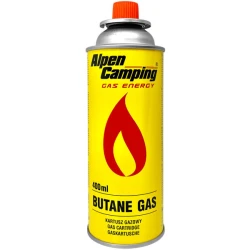 Газовий балон Alpen Camping (400 мл)